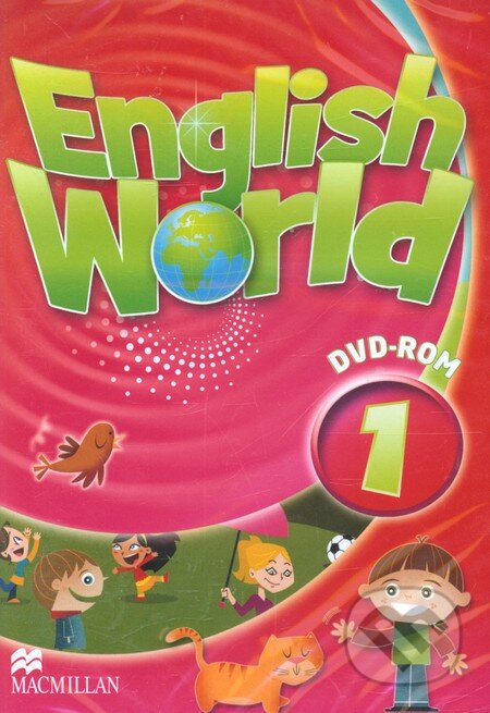 English World 1: DVD-ROM (Liz Hocking a Mary Bowen). MacMillan English World 1: DVD-ROM (Liz Hocking a Mary Bowen). MacMillan