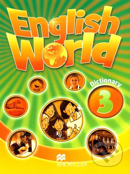 English World 3: Dictionary, MacMillan