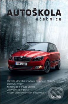 Kniha: Autoškola učebnice (Pavel Prorok). Ševčík, 2011 Kniha: Autoškola učebnice (Pavel Prorok). Ševčík, 2011