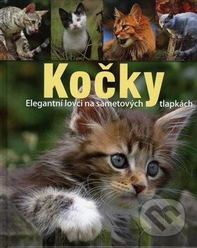 Kniha: Kočky (Svojtka&Co.). Svojtka&Co., 2011 Kniha: Kočky (Svojtka&Co.). Svojtka&Co., 2011