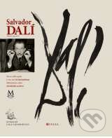 Kniha: Salvador Dalí (Montse Aguerová). Computer Press, 2011 Kniha: Salvador Dalí (Montse Aguerová). Computer Press, 2011
