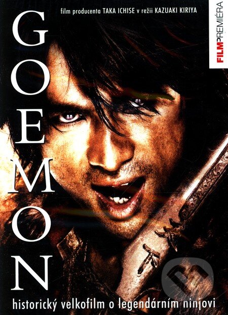 Film: Goemon (Kazuaki Kiriya) (DVD). Hollywood Film: Goemon (Kazuaki Kiriya) (DVD). Hollywood