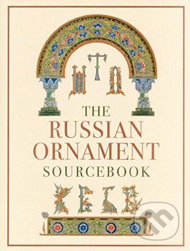 Kniha: The Russian Ornament Sourcebook (Viktor Butovski). Vivays, 2011 Kniha: The Russian Ornament Sourcebook (Viktor Butovski). Vivays, 2011