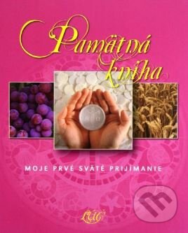Kniha: Pamätná kniha (ružová) (Lúč). Lúč, 2009 Kniha: Pamätná kniha (ružová) (Lúč). Lúč, 2009