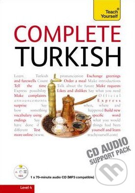 Audiokniha: Teach Yourself Complete Turkish (CD) (Teach Yourself). Teach Yourself Audiokniha: Teach Yourself Complete Turkish (CD) (Teach Yourself). Teach Yourself