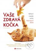Kniha: Vaše zdravá kočka (Eva Kadlecová). Computer Press, 2011 Kniha: Vaše zdravá kočka (Eva Kadlecová). Computer Press, 2011