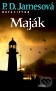 Kniha: Maják (P.D. James). Motto, 2011 Kniha: Maják (P.D. James). Motto, 2011