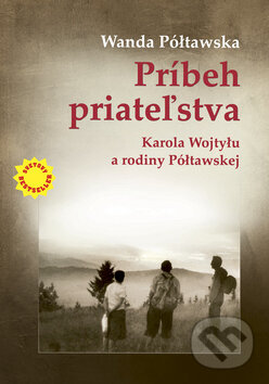 Kniha: Príbeh priateľstva (Wanda Półtawska). Sali foto, 2011 Kniha: Príbeh priateľstva (Wanda Półtawska). Sali foto, 2011