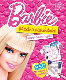 Kniha: Barbie: Módna navrhárka (Egmont SK). Egmont SK, 2011 Kniha: Barbie: Módna navrhárka (Egmont SK). Egmont SK, 2011