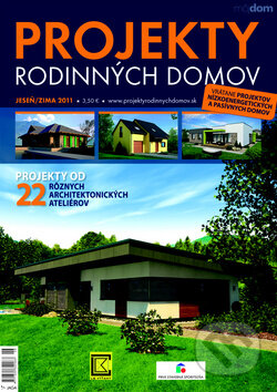 Kniha: Projekty rodinných domov - jeseň/zima 2011 (Jaga group). Jaga group, 2011 Kniha: Projekty rodinných domov - jeseň/zima 2011 (Jaga group). Jaga group, 2011