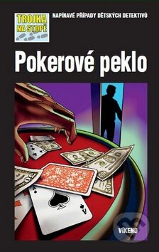 Kniha: Pokerové peklo (Marco Sonnleitner). Víkend, 2011 Kniha: Pokerové peklo (Marco Sonnleitner). Víkend, 2011