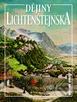 Kniha: Dějiny Lichtenštejnska (Václav Horčička a kolektív). Nakladatelství Lidové noviny, 2011 Kniha: Dějiny Lichtenštejnska (Václav Horčička a kolektív). Nakladatelství Lidové noviny, 2011