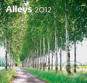 Alleys 2012 - Nástěnný kalendář, Helma, 2011