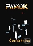 Kniha: Černá kniha (Orhan Pamuk). Argo, 2011 Kniha: Černá kniha (Orhan Pamuk). Argo, 2011