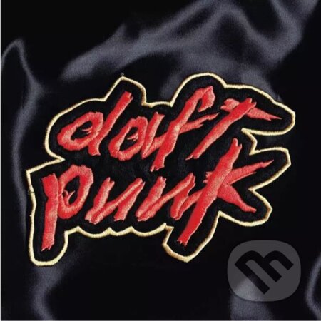 Hudobné CD: Daft Punk: Homework LP (Hudobné albumy). Hudobné albumy, 2022 Hudobné CD: Daft Punk: Homework LP (Hudobné albumy). Hudobné albumy, 2022