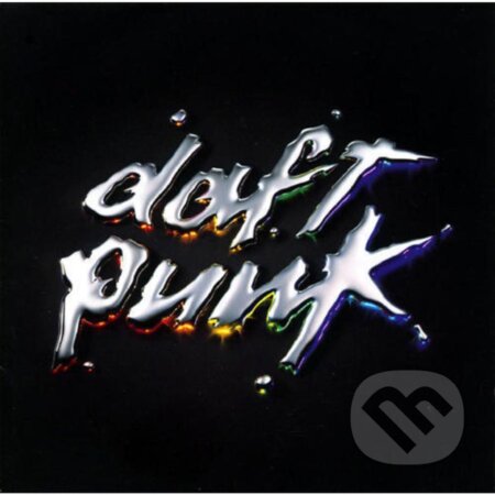 Hudební CD: Daft Punk: Discovery LP (Hudobné albumy). Hudobné albumy, 2022 Hudební CD: Daft Punk: Discovery LP (Hudobné albumy). Hudobné albumy, 2022