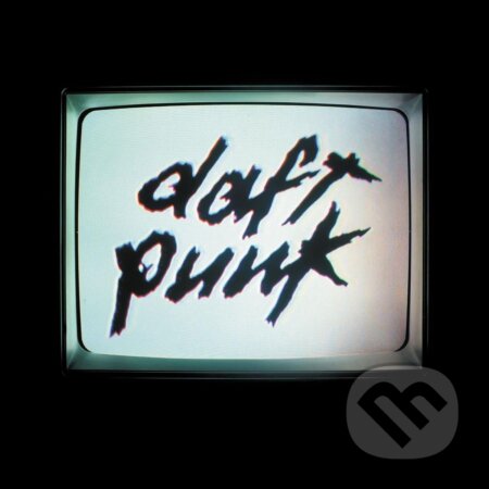 Hudobné CD: Daft Punk: Human After All LP (Hudobné albumy). Hudobné albumy, 2021 Hudobné CD: Daft Punk: Human After All LP (Hudobné albumy). Hudobné albumy, 2021