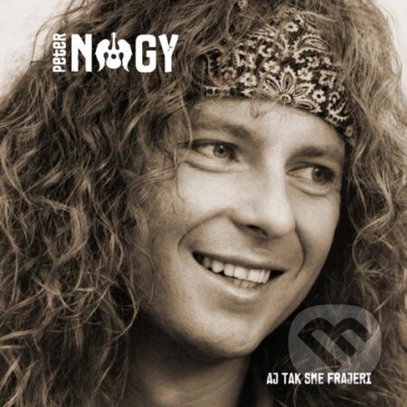 Hudobné CD: Peter Nagy: Aj tak sme stále frajeri (Hudobné albumy). Hudobné albumy, 2021 Hudobné CD: Peter Nagy: Aj tak sme stále frajeri (Hudobné albumy). Hudobné albumy, 2021