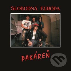 Hudobné CD: Slobodná Európa: Pakáreň LP (Hudobné albumy). Hudobné albumy, 2021 Hudobné CD: Slobodná Európa: Pakáreň LP (Hudobné albumy). Hudobné albumy, 2021