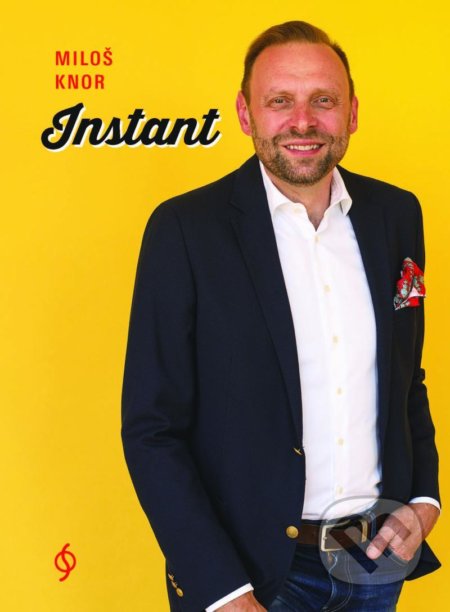 Kniha: Instant (Miloš Knor). Radioservis, 2021 Kniha: Instant (Miloš Knor). Radioservis, 2021
