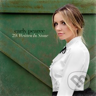 Hudobné CD: Carly Pearce: 29: Written In Stone (Universal Music). Universal Music, 2021 Hudobné CD: Carly Pearce: 29: Written In Stone (Universal Music). Universal Music, 2021