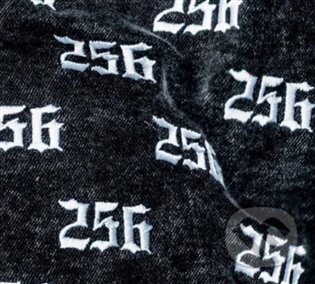 Hudobné CD: Grey256: 256 EP (Warner Music). Warner Music, 2021 Hudobné CD: Grey256: 256 EP (Warner Music). Warner Music, 2021