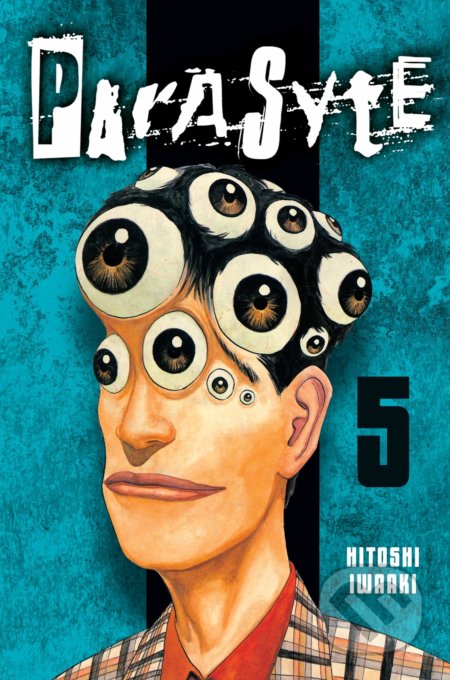 Kniha: Parasyte 5 (Hitoshi Iwaaki). Kodansha Comics, 2015 Kniha: Parasyte 5 (Hitoshi Iwaaki). Kodansha Comics, 2015