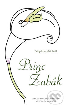 Kniha: Princ Žabák (Stephen A. Mitchell). Dybbuk, 2001 Kniha: Princ Žabák (Stephen A. Mitchell). Dybbuk, 2001