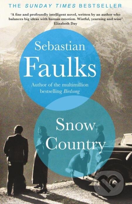 E-kniha: Snow Country (Sebastian Faulks). Random House, 2021 E-kniha: Snow Country (Sebastian Faulks). Random House, 2021