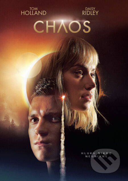 Film: Chaos (Doug Lima) (DVD). Magicbox, 2021 Film: Chaos (Doug Lima) (DVD). Magicbox, 2021