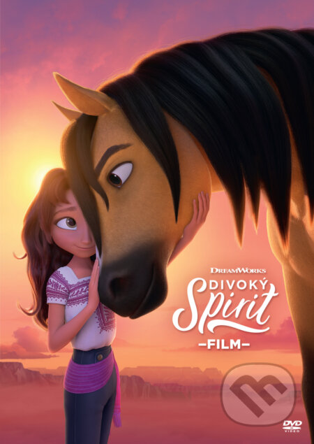 Film: Divoký Spirit (Elaine Bogan a Ennio Torresan) (DVD). Magicbox, 2021 Film: Divoký Spirit (Elaine Bogan a Ennio Torresan) (DVD). Magicbox, 2021