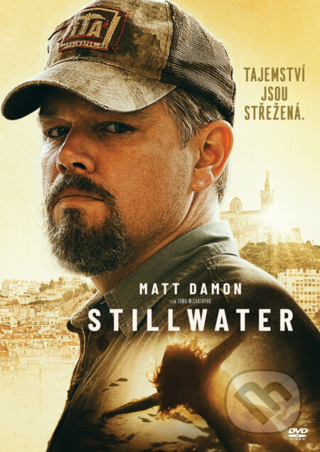 Film: Stillwater (Tom McCarthy) (DVD). Magicbox, 2021 Film: Stillwater (Tom McCarthy) (DVD). Magicbox, 2021