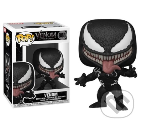 Funko POP: Marvel Venom 2 - Venom (Funko). Funko, 2021 Funko POP: Marvel Venom 2 - Venom (Funko). Funko, 2021