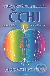 Kniha: Čchi (Vlastimil Žert). Fontána, 2003 Kniha: Čchi (Vlastimil Žert). Fontána, 2003