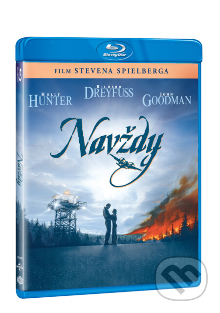 Film: Navždy (Steven Spielberg) (DVD). Magicbox, 2021 Film: Navždy (Steven Spielberg) (DVD). Magicbox, 2021