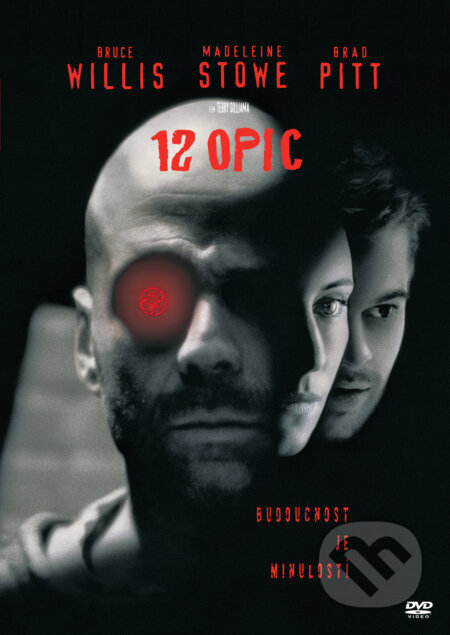 Film: 12 opic (Terry Gilliam) (DVD). Magicbox, 2021 Film: 12 opic (Terry Gilliam) (DVD). Magicbox, 2021