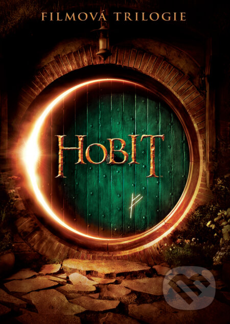 Film: Hobit kolekce 1.-3. (Peter Jackson) (DVD). Magicbox, 2021 Film: Hobit kolekce 1.-3. (Peter Jackson) (DVD). Magicbox, 2021