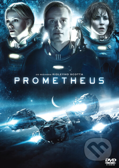 Film: Prometheus (Ridley Scott) (DVD). Magicbox, 2021 Film: Prometheus (Ridley Scott) (DVD). Magicbox, 2021