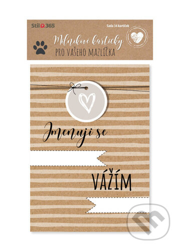 Milníkové kartičky pro vašeho mazlíčka (Stil calendars). Stil calendars, 2021 Milníkové kartičky pro vašeho mazlíčka (Stil calendars). Stil calendars, 2021