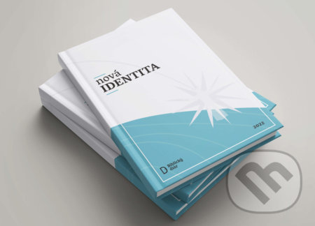 Kniha: Biblický diár 2022: Nová identita - modrý (Inuel). Inuel, 2021 Kniha: Biblický diár 2022: Nová identita - modrý (Inuel). Inuel, 2021