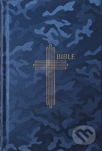 Kniha: Bible - český ekumenický překlad (Česká biblická společnost). Česká biblická společnost, 2021 Kniha: Bible - český ekumenický překlad (Česká biblická společnost). Česká biblická společnost, 2021
