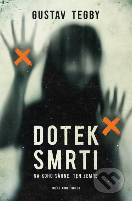 E-kniha: Dotek smrti (Gustav Tegby). King Cool, 2021 E-kniha: Dotek smrti (Gustav Tegby). King Cool, 2021