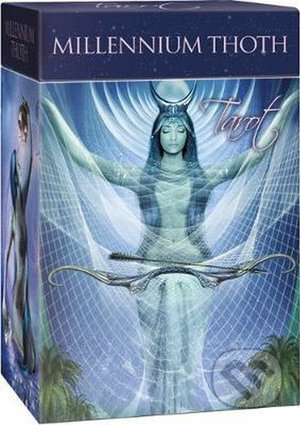 Spoločenská hra: Millennium Thoth Tarot (Mystique). Mystique, 2019 Spoločenská hra: Millennium Thoth Tarot (Mystique). Mystique, 2019
