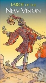 Spoločenská hra: Tarot of the New Vision - Tarot Nové vize (Mystique). Mystique, 2017 Spoločenská hra: Tarot of the New Vision - Tarot Nové vize (Mystique). Mystique, 2017