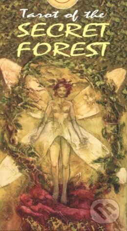 Spoločenská hra: Tarot of the Secret Forest - Tarot z tajemného lesa (Lucia Mattioli). Mystique, 2017 Spoločenská hra: Tarot of the Secret Forest - Tarot z tajemného lesa (Lucia Mattioli). Mystique, 2017