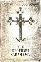 Kniha: The Brothers Karamazov (Fyodor Dostoevsky). Vintage, 2000 Kniha: The Brothers Karamazov (Fyodor Dostoevsky). Vintage, 2000
