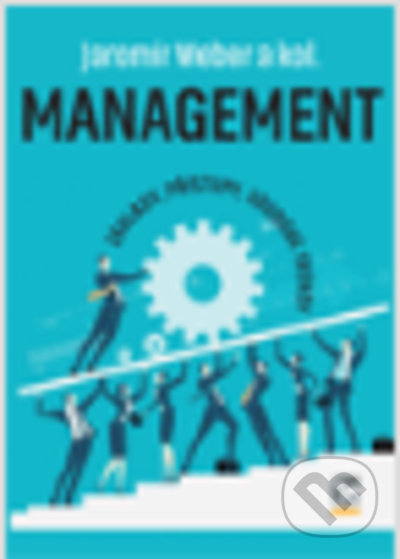 Kniha: Management (Jaromír Veber). Ekopress, 2021 Kniha: Management (Jaromír Veber). Ekopress, 2021