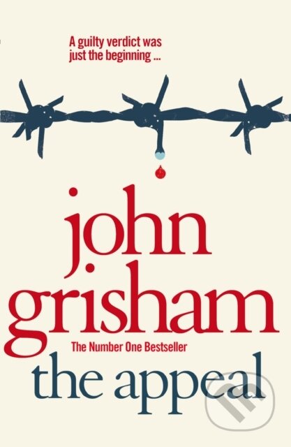 E-kniha: Appeal (John Grisham). Random House, 2010 E-kniha: Appeal (John Grisham). Random House, 2010