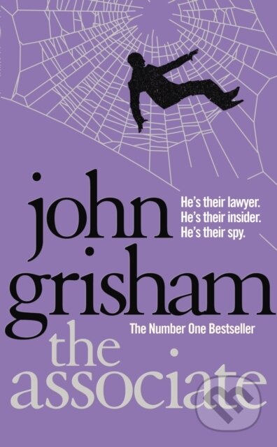 E-kniha: Associate (John Grisham). Random House, 2010 E-kniha: Associate (John Grisham). Random House, 2010