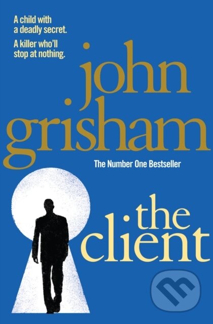 E-kniha: The Client (John Grisham). Random House, 2010 E-kniha: The Client (John Grisham). Random House, 2010